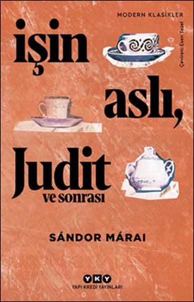 İşin Aslı, Judit ve Sonrası - Modern Klasikler — fotoğraf 1