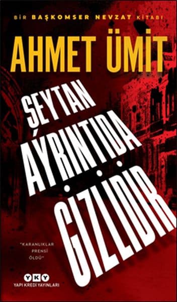 Şeytan Ayrıntıda Gizlidir — fotoğraf 1