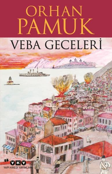 Veba Geceleri — fotoğraf 1