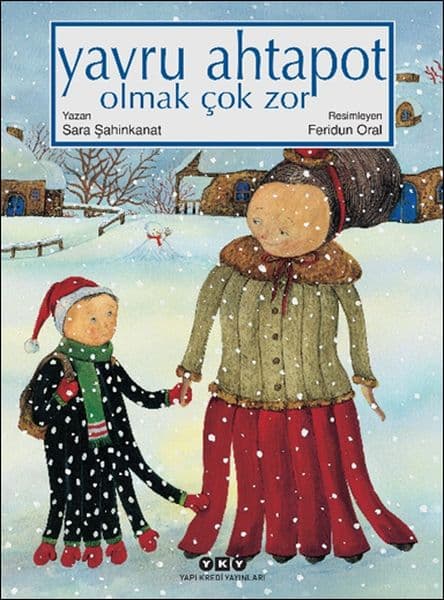 Yavru Ahtapot Olmak Çok Zor — fotoğraf 1