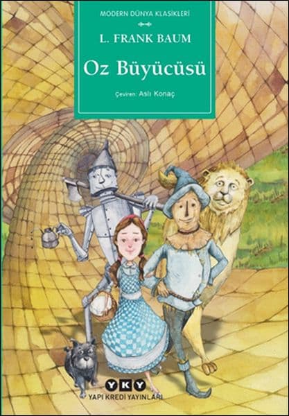 Oz Büyücüsü — fotoğraf 1