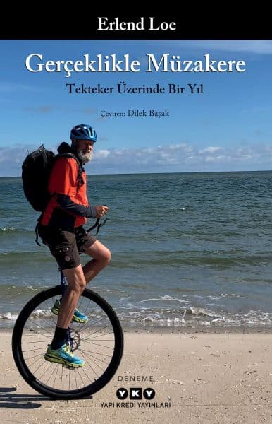 Gerçeklikle Müzakere Tekteker Üzerinde Bir Yıl — fotoğraf 1