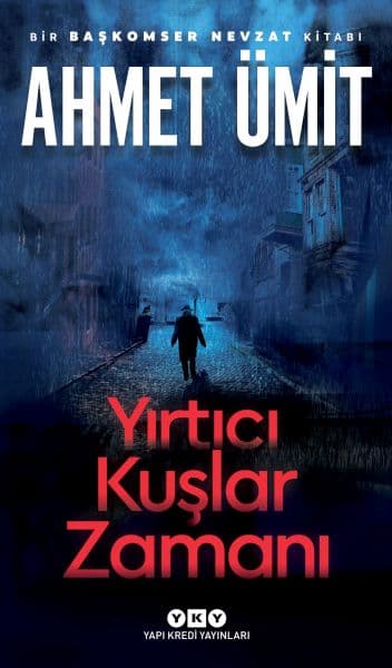 Yırtıcı Kuşlar Zamanı — fotoğraf 1