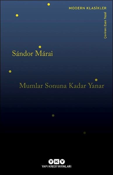 Mumlar Sonuna Kadar Yanar — fotoğraf 1
