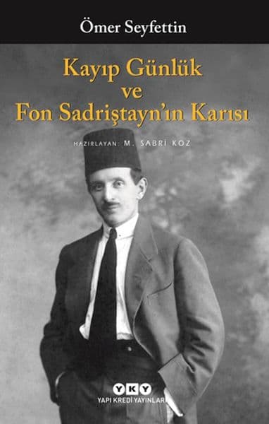 Kayıp Günlük ve Fon Sadriştayn’ın Karısı — fotoğraf 1