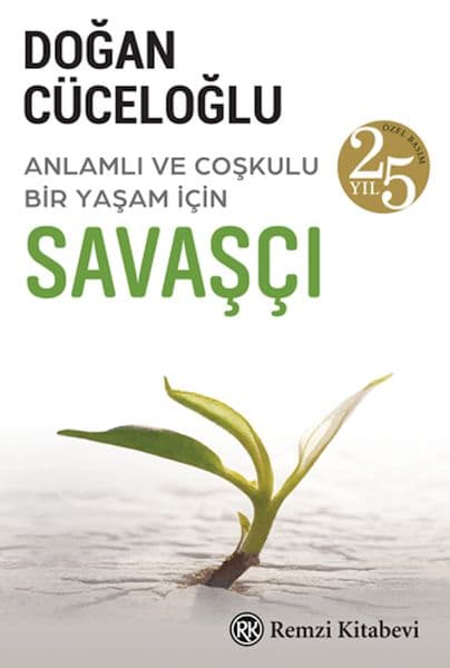 Savaşçı 25. Yıl Özel Basım — fotoğraf 1