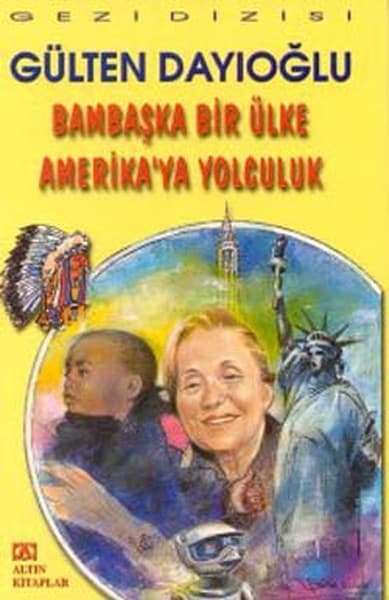 Bambaşka Bir Ülke Amerika'ya Yolculuk — fotoğraf 1