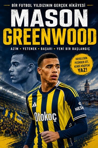 Mason Greenwood — fotoğraf 1