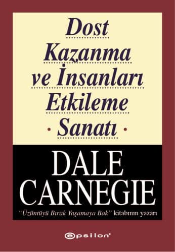 Dost Kazanma ve İnsanları Etkileme Sanatı — fotoğraf 1