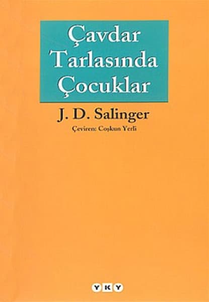 Çavdar Tarlasında Çocuklar — fotoğraf 1