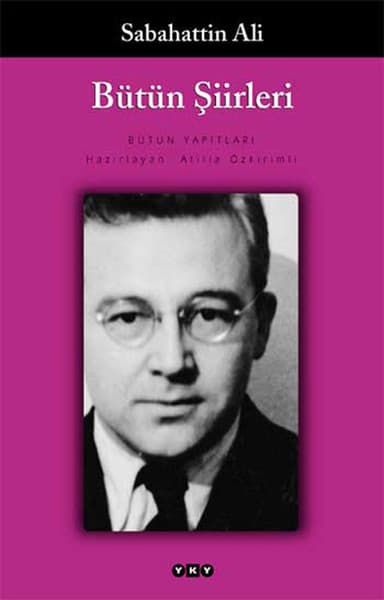 Bütün Şiirleri Sabahattin Ali — fotoğraf 1