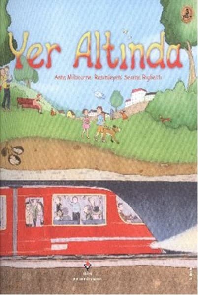 Yer Altında (Ciltli) — fotoğraf 1