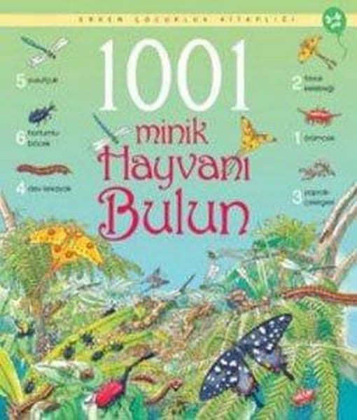 1001 Minik Hayvanı Bulun — fotoğraf 1