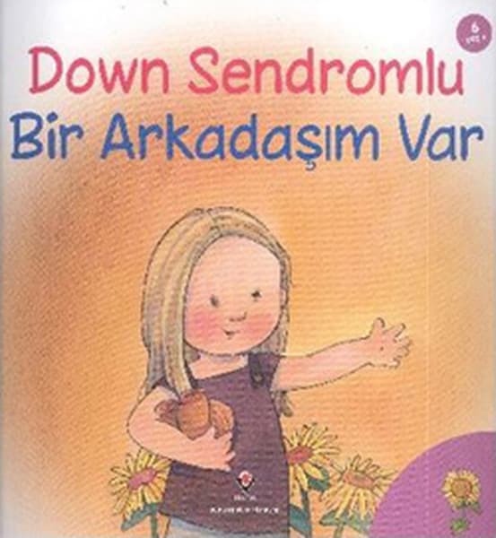 Down Sendromlu Bir Arkadaşım Var — fotoğraf 1