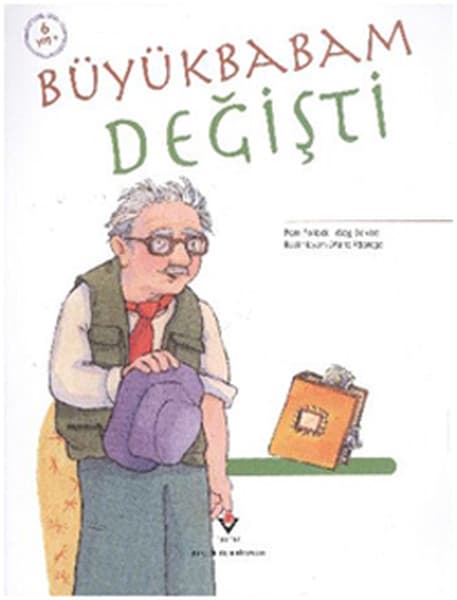 Büyükbabam Değişti — fotoğraf 1