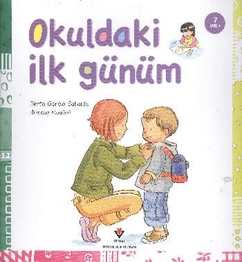 Okuldaki İlk Günüm — fotoğraf 1