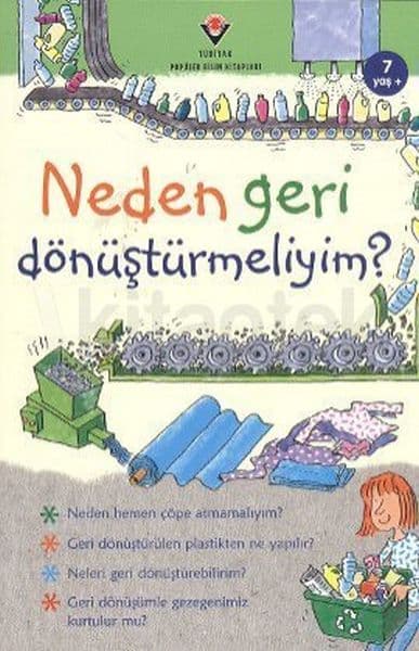 Neden Geri Dönüştürmeliyim? — fotoğraf 1