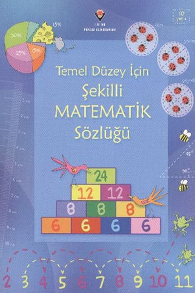 Temel Düzey İçin Şekilli Matematik Sözlüğü — fotoğraf 1