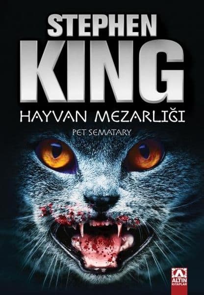 Hayvan Mezarlığı — fotoğraf 1