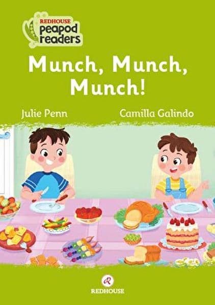 Munch, Munch, Munch! — fotoğraf 1