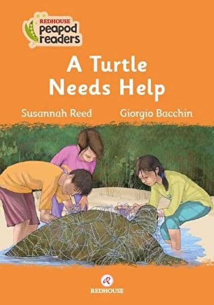 A Turtle Needs Help — fotoğraf 1