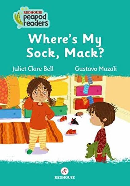 Where’s My Sock, Mack? — fotoğraf 1