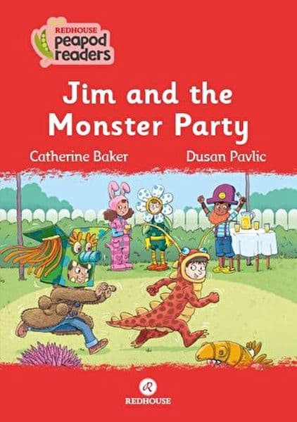 Jim And The Monster Party — fotoğraf 1