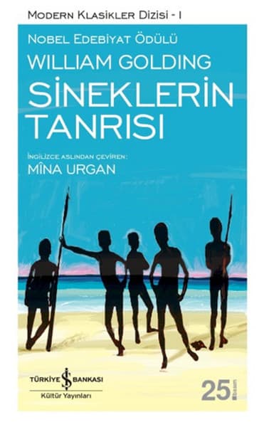 Sineklerin Tanrısı - Modern Klasikler Dizisi — fotoğraf 1