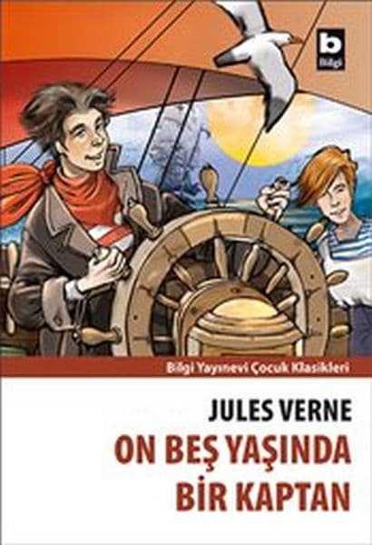 On Beş Yaşında Bir Kaptan — fotoğraf 1