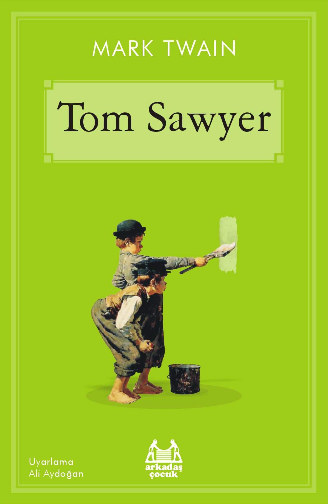 Tom Sawyer — fotoğraf 1