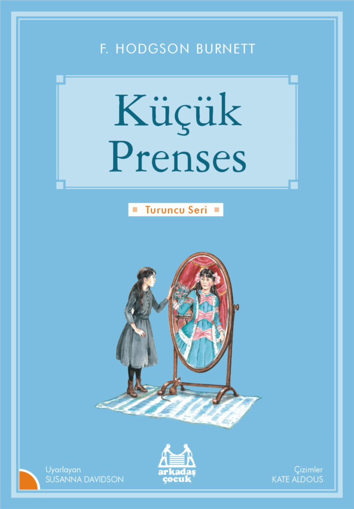 Turuncu Seri - Küçük Prenses — fotoğraf 1