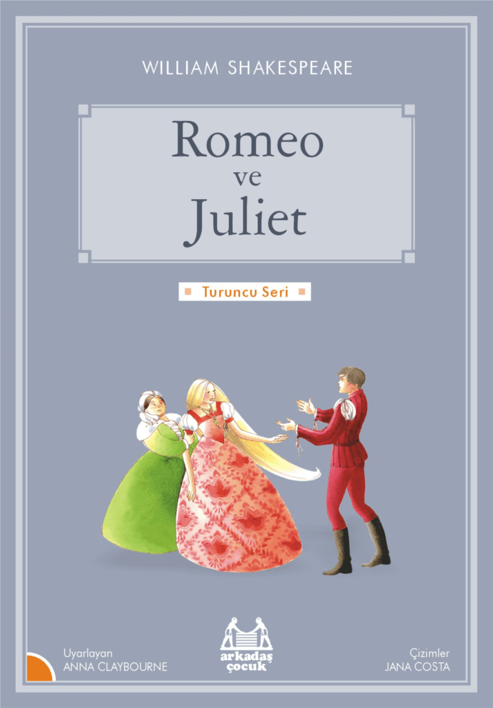 Turuncu Seri - Romeo ve Juliet — fotoğraf 1