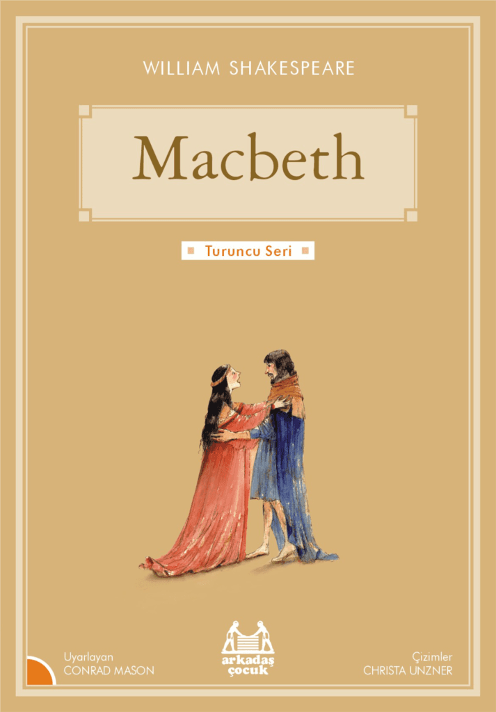 Turuncu Seri - Machbeth — fotoğraf 1