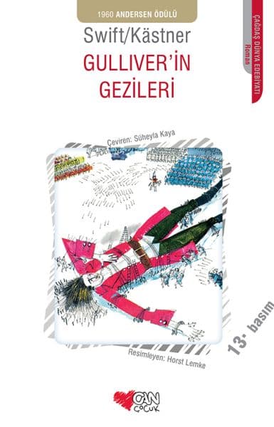 Guliver'in Gezileri — fotoğraf 1