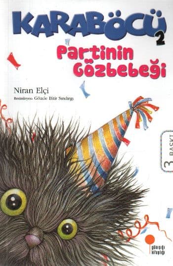 Karaböcü Partinin Gözbebeği — fotoğraf 1