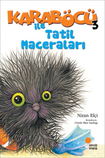 Karaböcü ile Tatil Maceraları — fotoğraf 1