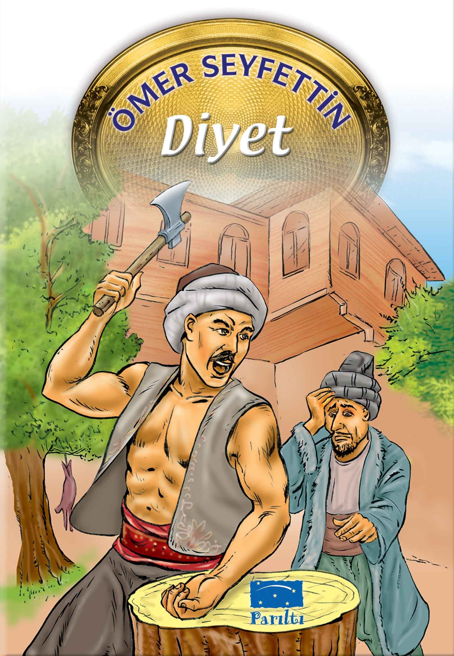 Ömer Seyfettin Dizisi Diyet — fotoğraf 1