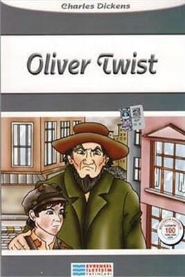 Oliver Twist - 100 Temel Eser — fotoğraf 1