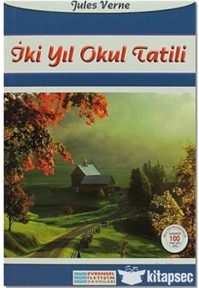 İki Yıl Okul Tatili — fotoğraf 1
