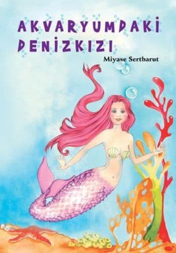 Akvaryumdaki Denizkızı — fotoğraf 1