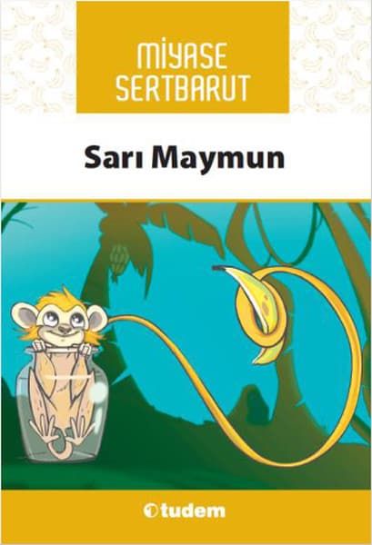 Sarı Maymun — fotoğraf 1