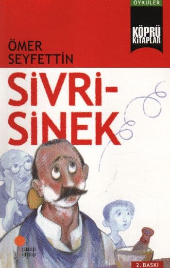 Köprü Kitaplar 3 - Sivrisinek — fotoğraf 1
