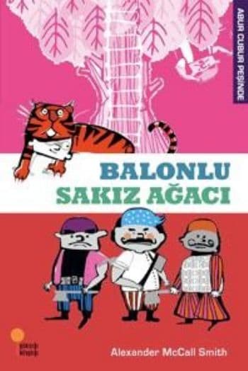 Abur Cubur Peşinde - Balonlu Sakız Ağacı — fotoğraf 1