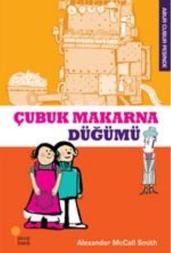 Abur Cubur Peşinde - Çubuk Makarna Düğümü — fotoğraf 1