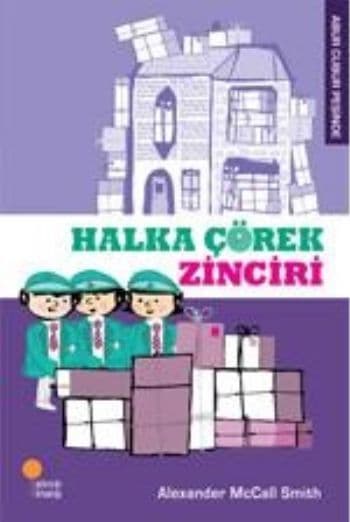 Abur Cubur Peşinde - Halka Çörek Zinciri — fotoğraf 1