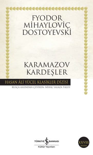 Karamazov Kardeşler - Hasan Ali Yücel Klasikleri — fotoğraf 1