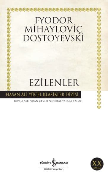 Ezilenler - Hasan Ali Yücel Klasikleri — fotoğraf 1