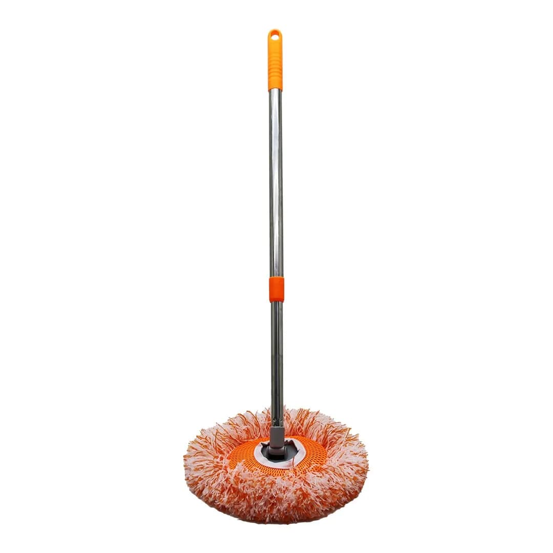 Yuvarlak Ayarlı Dönerli Mop — fotoğraf 1