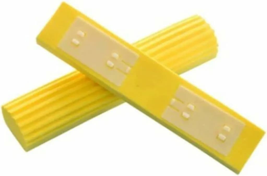 Pva Sıkmalı Mop Yedek Süngeri 6 × 27,5 cm BRKT-910279 — fotoğraf 1