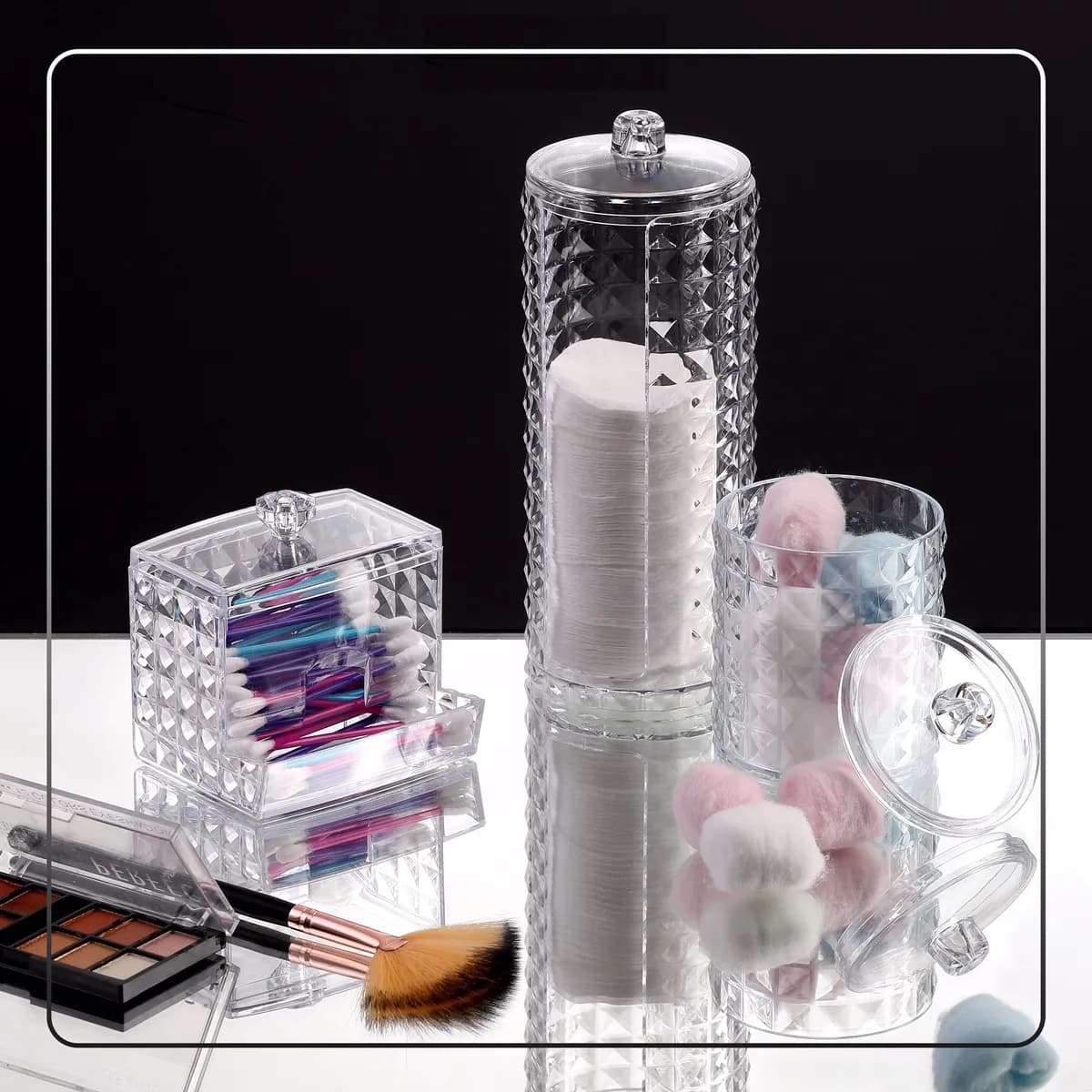 Diamond 3'lü Organizer Set — fotoğraf 1